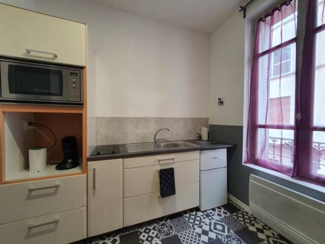 Apartmán Rnb Locations Vichy Pokoj fotografie